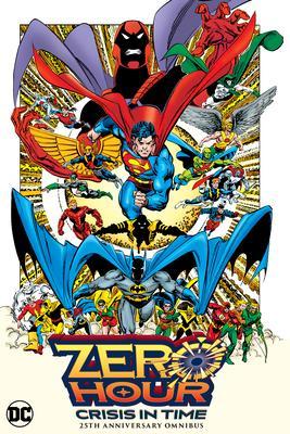 Zero Hour 25th Anniversary Omnibus                                                                                                                    <br><span class="capt-avtor"> By:Jurgens, Dan                                      </span><br><span class="capt-pari"> Eur:134,94 Мкд:8299</span>